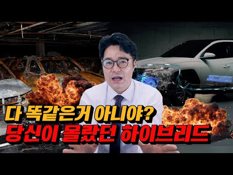 하이브리드 사지마세요..!? 현시점 가성비 최강 맞나요.!?