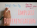 Differentiation and Normal Lines