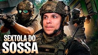 LIVE 🔴 - Noitada de SEXTOLA do SOSSA no LANÇAMENTO do NOVO COD MW4... Bora dar umas balinhas?