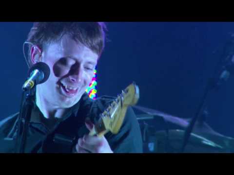 Radiohead - Planet Telex (Live - Coachella 2004)