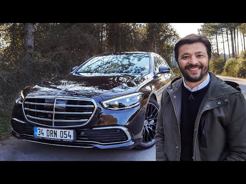 Mercedes S Serisi Test Sürüşü - 4 milyon TL'lik konfor üssü!