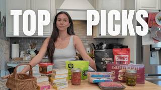 My High Protein Top Picks ( MEAT BASED )