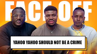 DEBATE TOPIC - YAHOO YAHOO SHOULD NOT BE ILLEGAL - ISBEAU, CHRIS, ZICSALOMA