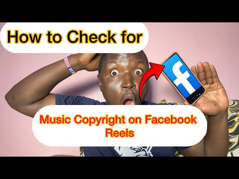 How to check for MUSIC COPYRIGHT on Facebook Reels | Avoid Facebook Demonetization😱