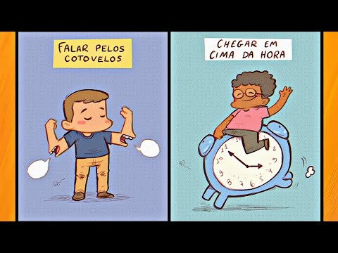 COMPILADO DE TIRINHAS DUBLADAS - DITADOS POPULARES 😂