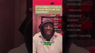 Stop Anxious Attachment: Are These Your Inner Thoughts? #shorts