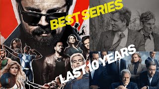 Top 10 Best TV Series of the Last 10 Years | Must-Watch Shows Ranked