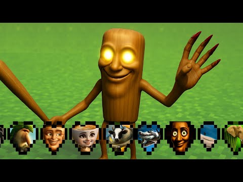 MINECRAFT: VESZÉLYES BRAINROT SZIVEK!