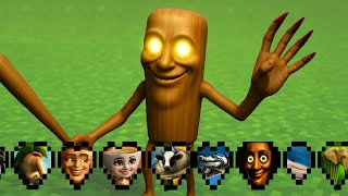 MINECRAFT: VESZÉLYES BRAINROT SZIVEK!