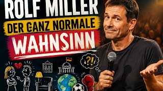 Rolf Miller 🥰 Der ganz normaler Wahnsinn #comedy #RolfMiller #humor #kabarett #lustig #deutsch 