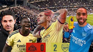 EBYAKOZE AMAWULIRE KU SUNDERLAND 0-2 ARSENAL, RAYA,BRUNO GUIMARÃES PERFORMANCE 