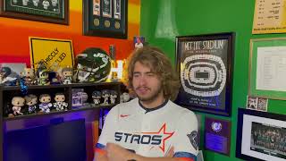 Houston Astros vs Kansas City Royals game 26 reaction (Two and the Zero)