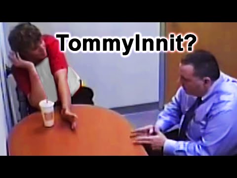 Saddest Police interrogation yet