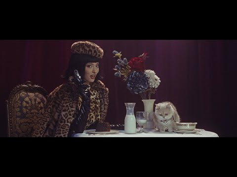 Faouzia - PEACE & VIOLENCE (Official Music Video)