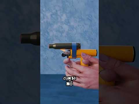 bật lửa có thể bắn đạn bắn tỉa không #shorts