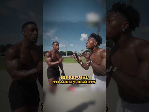 IShowSpeed vs Ashton Hall: It Ended in Chaos 😳