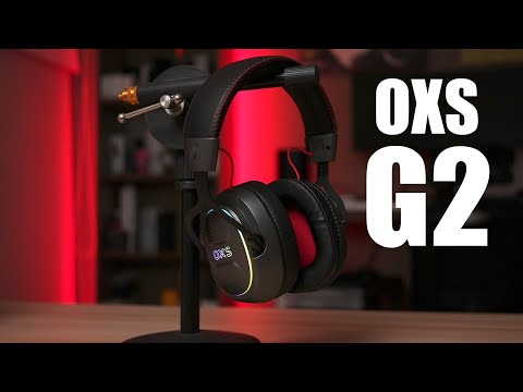 Audífonos Gamer OXS G2 Review