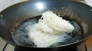 PASTI JADI REBUTAN!! JIKA BIHUN DIMASAK SEPERTI INI! WAJIB COBA