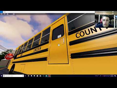 Roblox School Bus Driving Simulator 06 2021 - roblox uk bus simulator