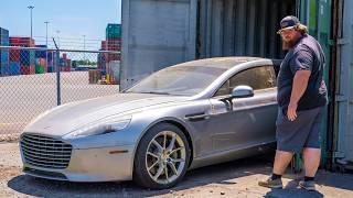 This car is worth $100,000... If We Get It Running