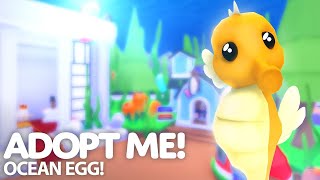 🌊ADOPT ME OCEAN EGG UPDATE🌊OFFICIAL LIVE COUNTDOWN