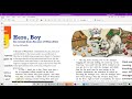 Observations and Interpretations in Texts