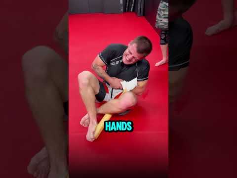 Can Jiu Jitsu fighters break bats? (ibjja)