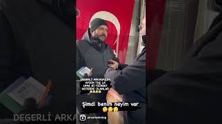 Aydın TAŞ la araba ticareti ( şimdi benim neyim var 😂😂)