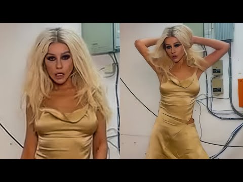 Christina Aguilera LOOKS Unrecognizable—Is Ozempic to Blame?