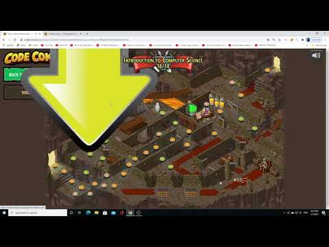 Codecombat Level 16a 08 2021