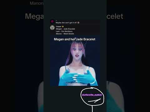 and she likes WUH LUH WUH reels #katseye #megan #hybe #girlgroup #funny #shorts #edit #memes