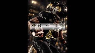 🦬 BUFFS WIN!!! #shorts