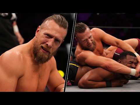 FULL MATCH: Bryan Danielson vs Lee Moriarty | AEW Dynamite, ...