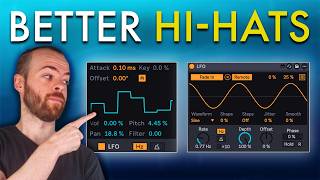 The Secret to Better Hi-Hats (Ableton Simpler Hack)