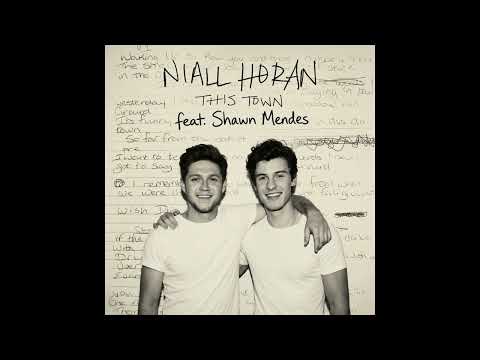Niall Horan & Shawn Mendes - This Town (Studio Version)