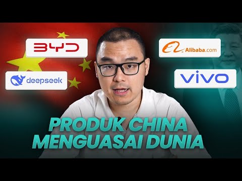 Cara Pemerintah China Memajukan Produk Negaranya