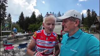 🚴‍♀️Tom's discusses his week at the Turini summit (1607 m)