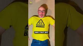 Best Not To Think About This... 🫣 #brainiac #viral #fyp #brainiaclive