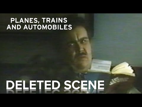 PLANES, TRAINS AND AUTOMOBILES | 