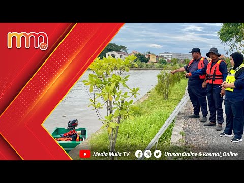 Mayat Firash ditemui di tebing Sungai Kedah