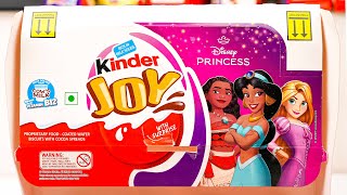 Kinder Joy Disney Princess Edition 2025