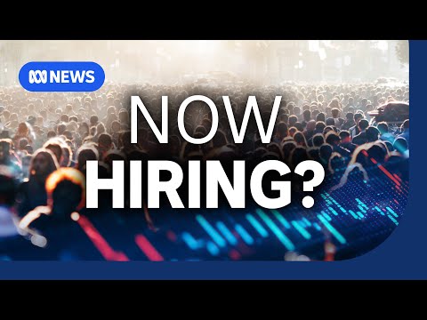 YouTube video thumbnail: Is it Getting Hard to Secure a job?