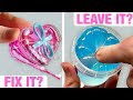 Water Slime Texture and Challenges