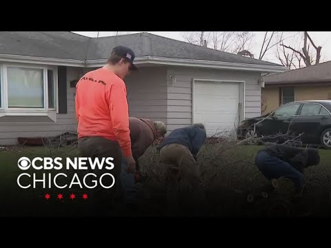 YouTube video thumbnail: Kankakee County Residents Brace for Another Round of Storms