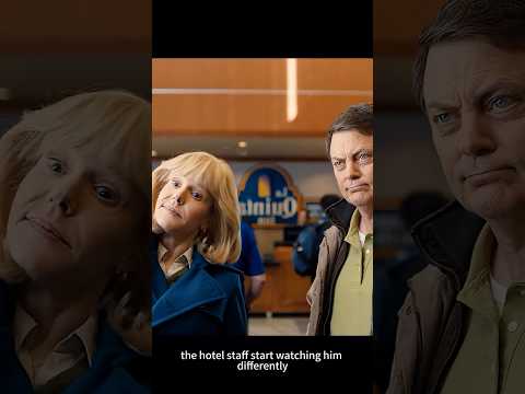 Everyone Was Polite, but He Still Knew He Was Being Treated Like He Didnโt Belong ๐ #shorts #movie