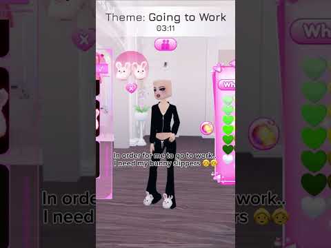 Dress to Impress but I can only use items from codes! ? #dresstoimpress #roblox