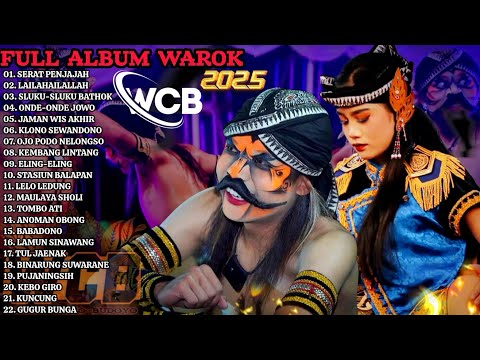 🔴FULL ALBUM WAROK WCB TERBARU 2025 || WAHYU CIPTO BUDOYO