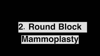 Breast Oncoplasty - Volume Displacement Techniques: Dr Bushra Khan