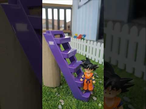 Dragon Ball Funny Story: Frieza sunk in the mud  ❤️💥🙏