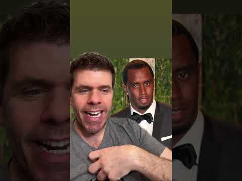 Menstrual Blood And Diddy! Warning: This Is GROSS! And So Upsetting!